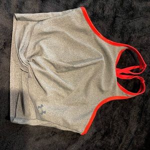 Ole Miss Underarmour Top